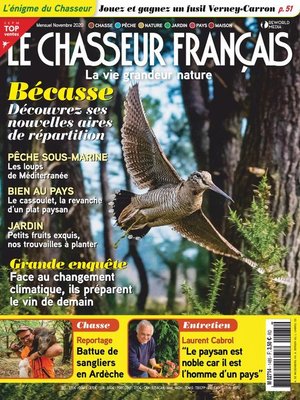 cover image of Le Chasseur Français
